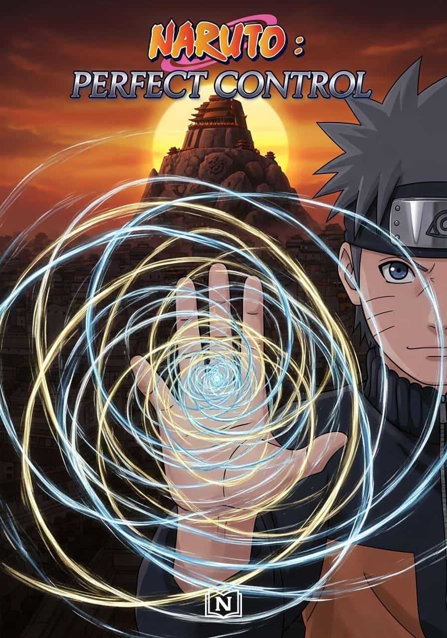 Naruto : Perfect Control cover