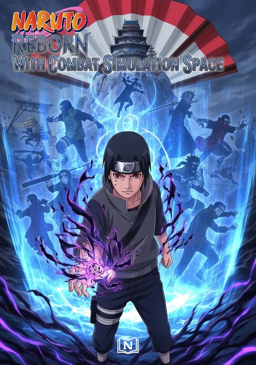 Naruto: Reborn With Combat Simulation Space cover