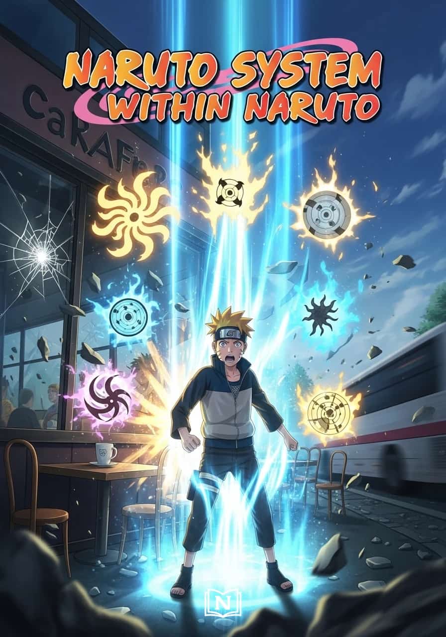Naruto System Within Naruto cover