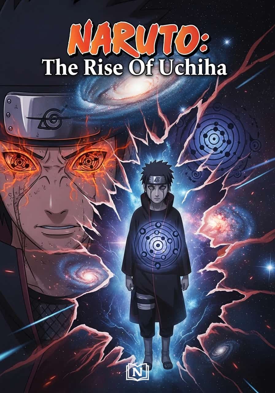Naruto: The Rise Of Uchiha cover
