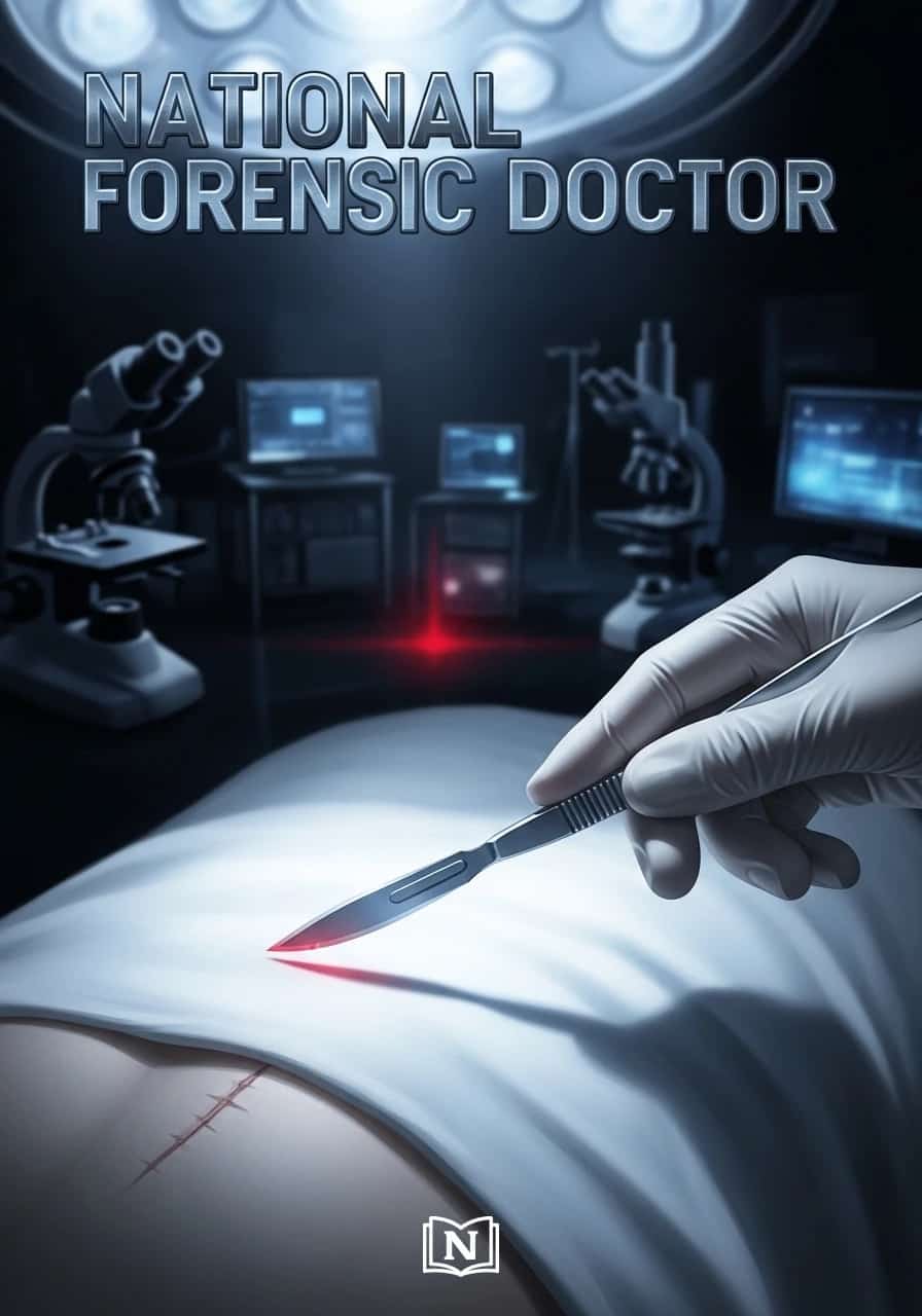 National Forensic Doctor cover