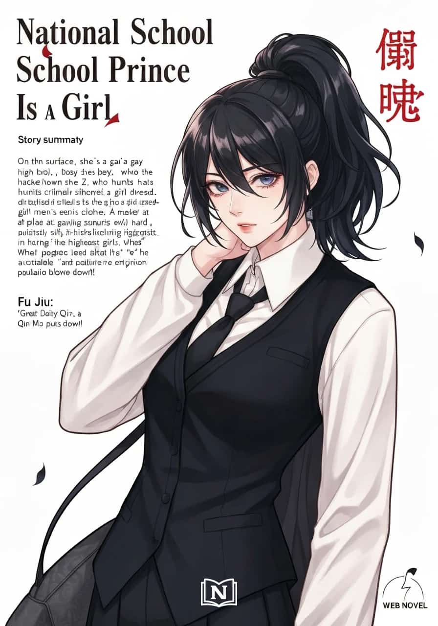 National School Prince Is A Girl