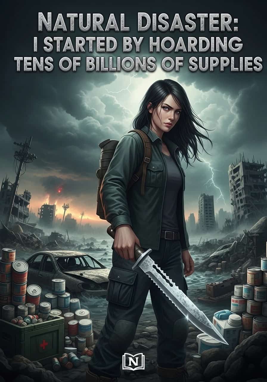 Natural Disaster: I Started By Hoarding Tens Of Billions Of Supplies