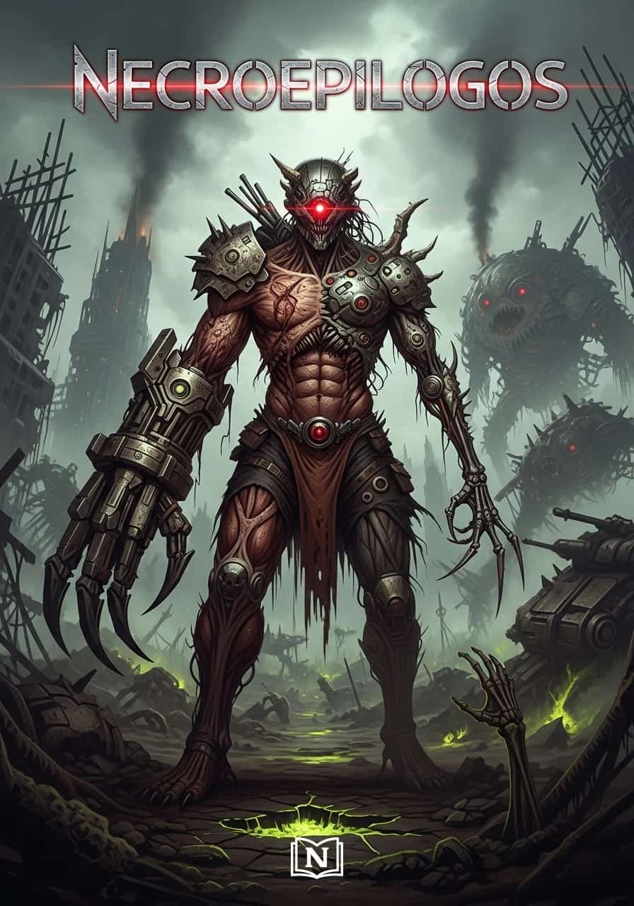 Necroepilogos cover