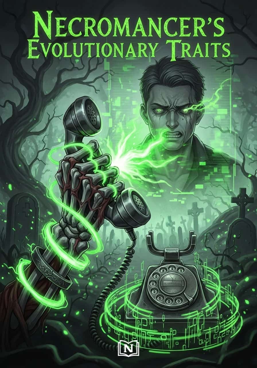 Necromancer’s Evolutionary Traits cover