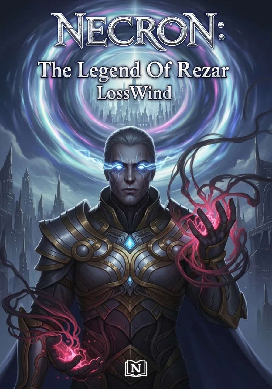 Necron: The Legend Of Rezar DeathWind