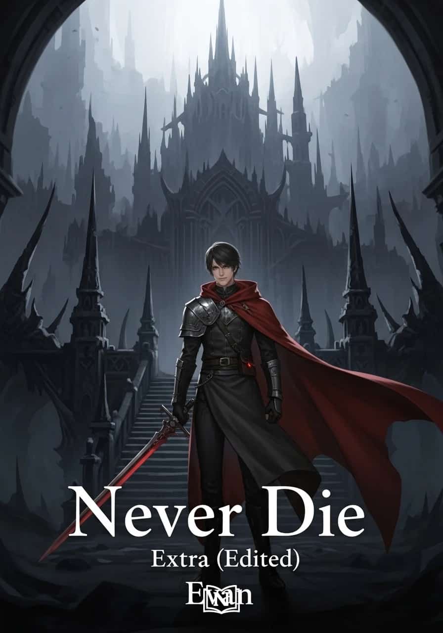 Never Die Extra (Edited) cover