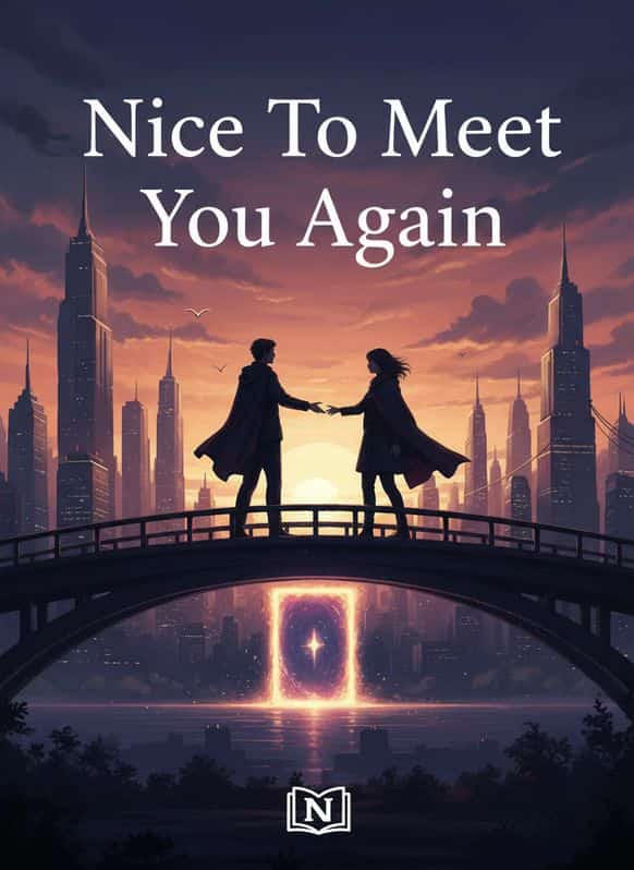 Nice To Meet You Again cover