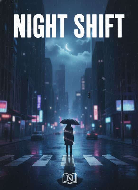 NIGHT SHIFT cover