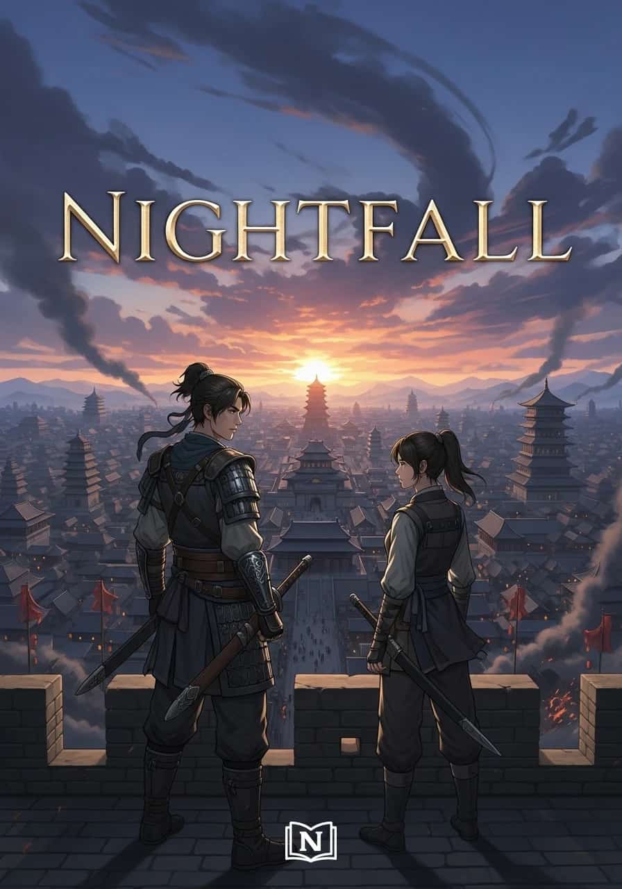 Nightfall cover