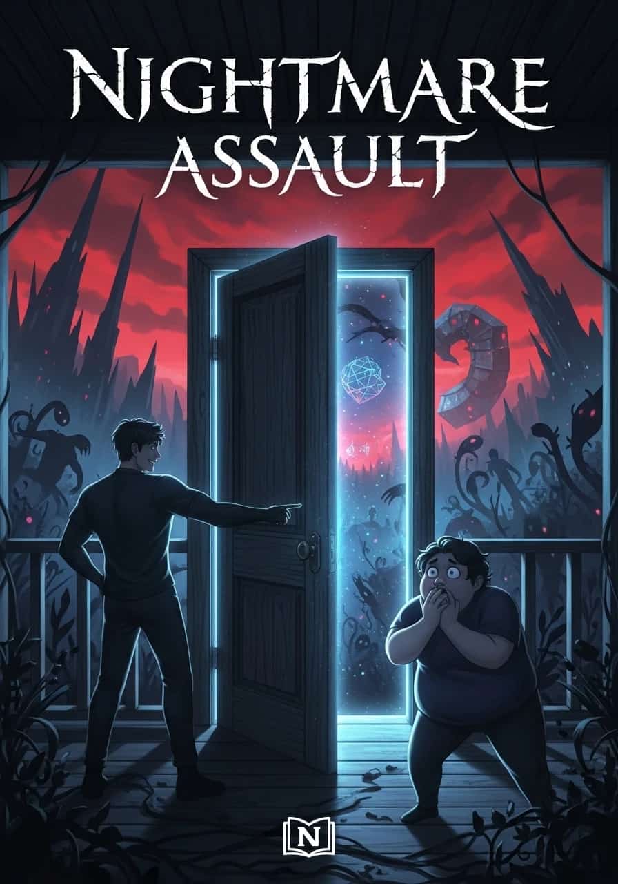 Nightmare Assault cover