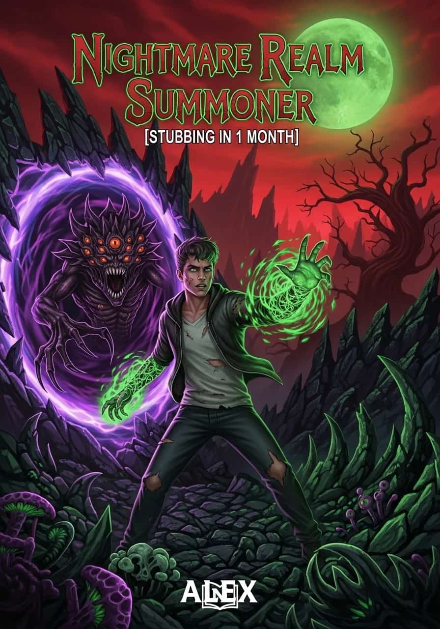 Nightmare Realm Summoner [STUBBING IN 1 MONTH]
