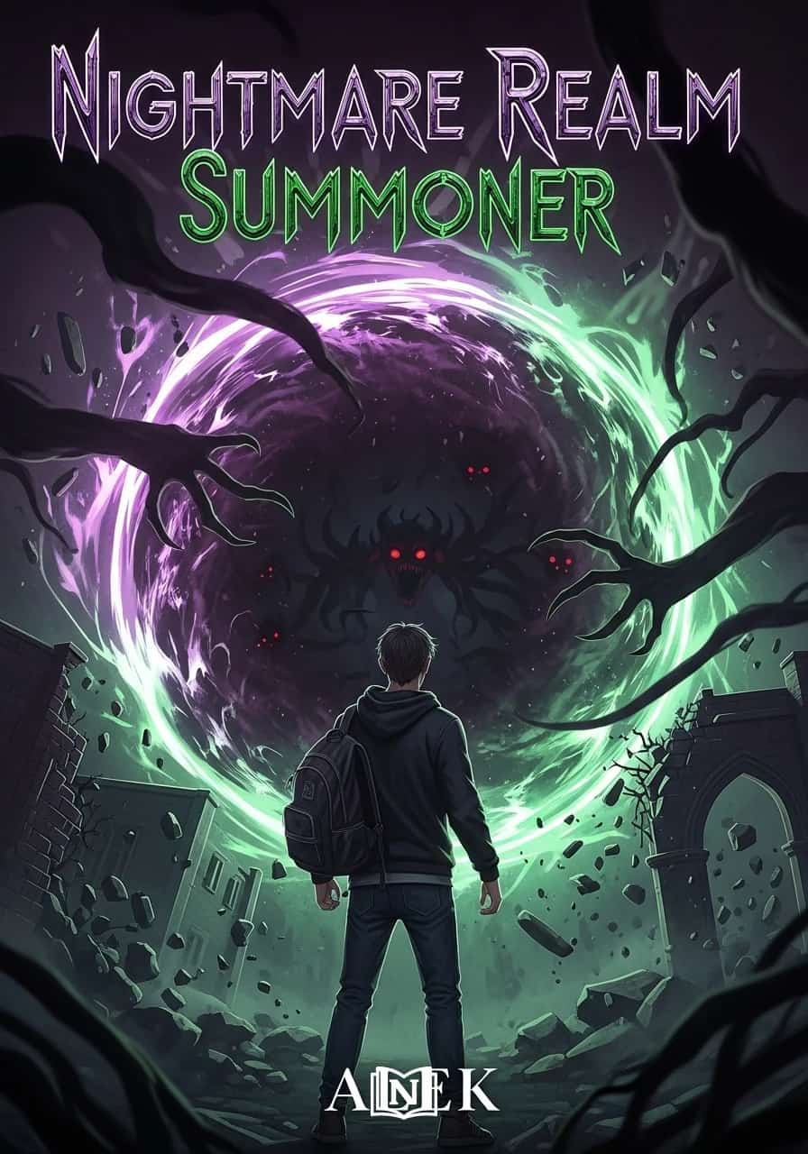 Nightmare Realm Summoner cover