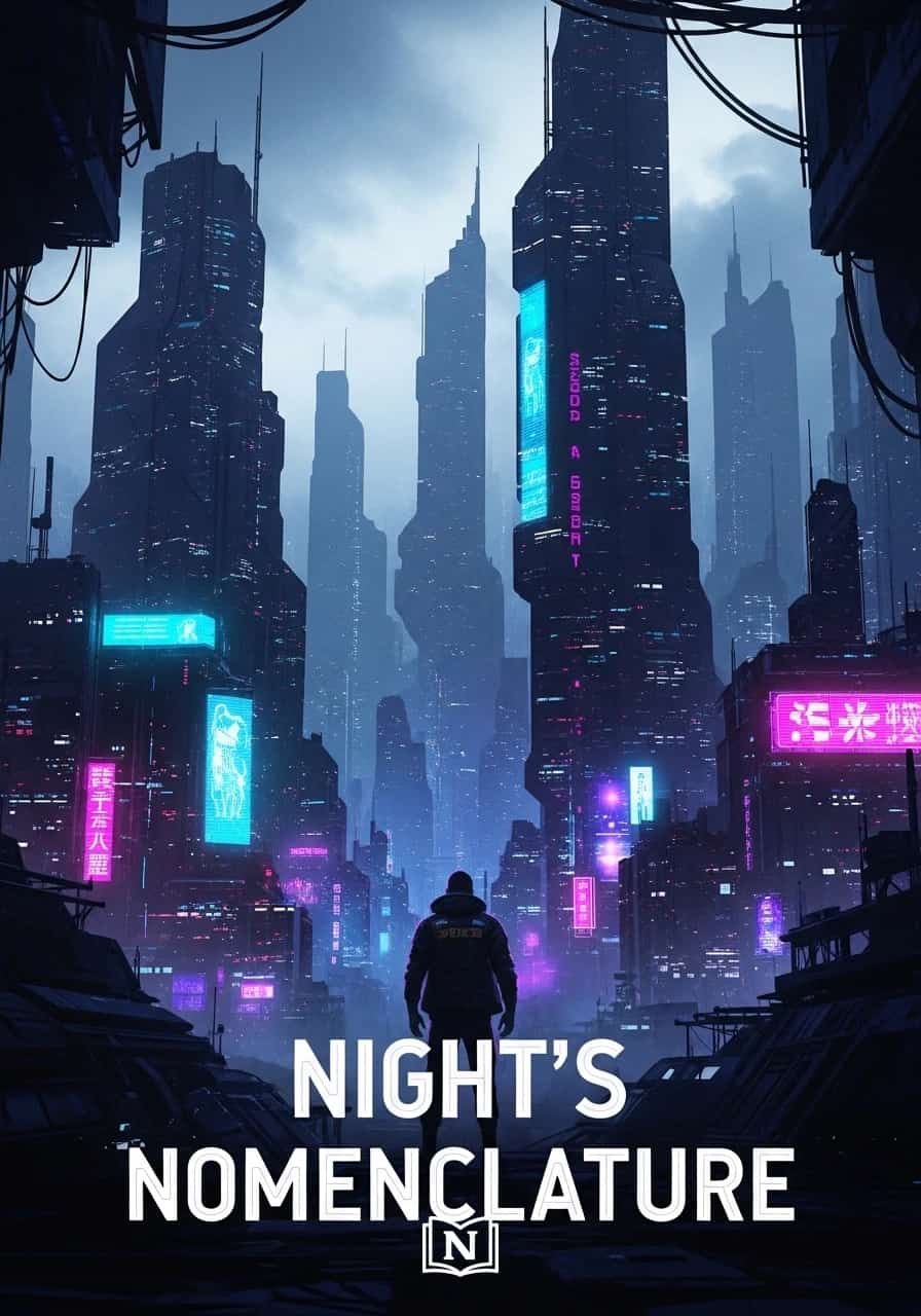 Night's Nomenclature cover