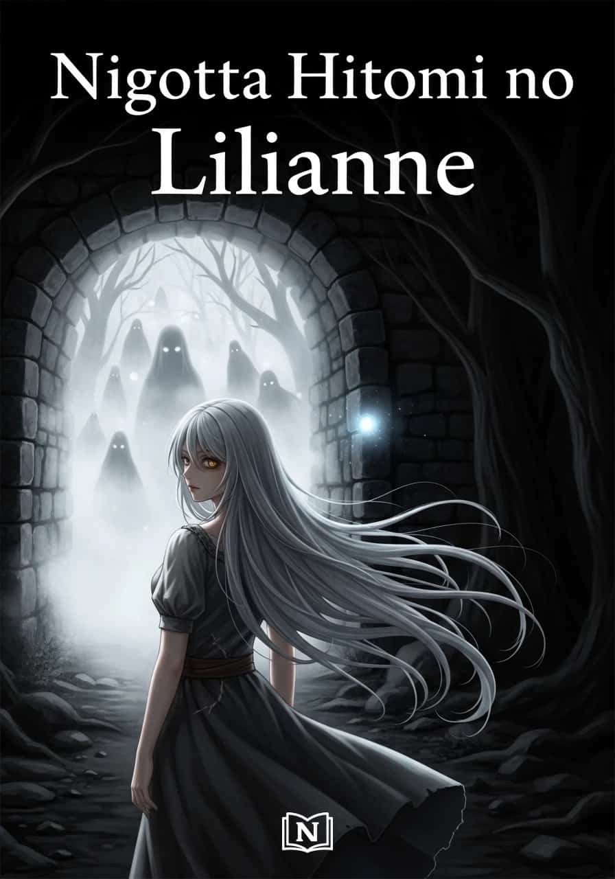 Nigotta Hitomi no Lilianne cover