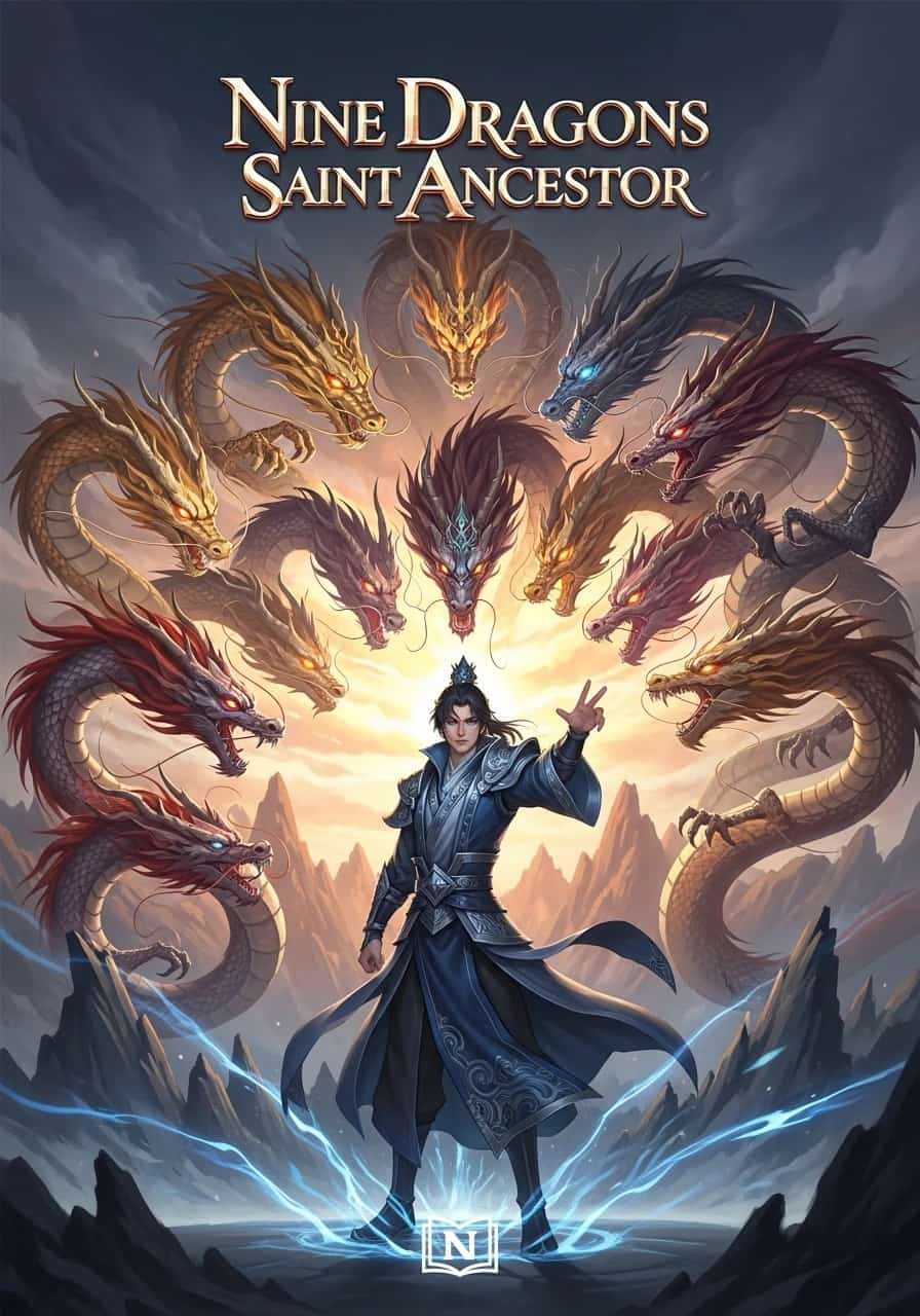 Nine Dragons Saint Ancestor cover