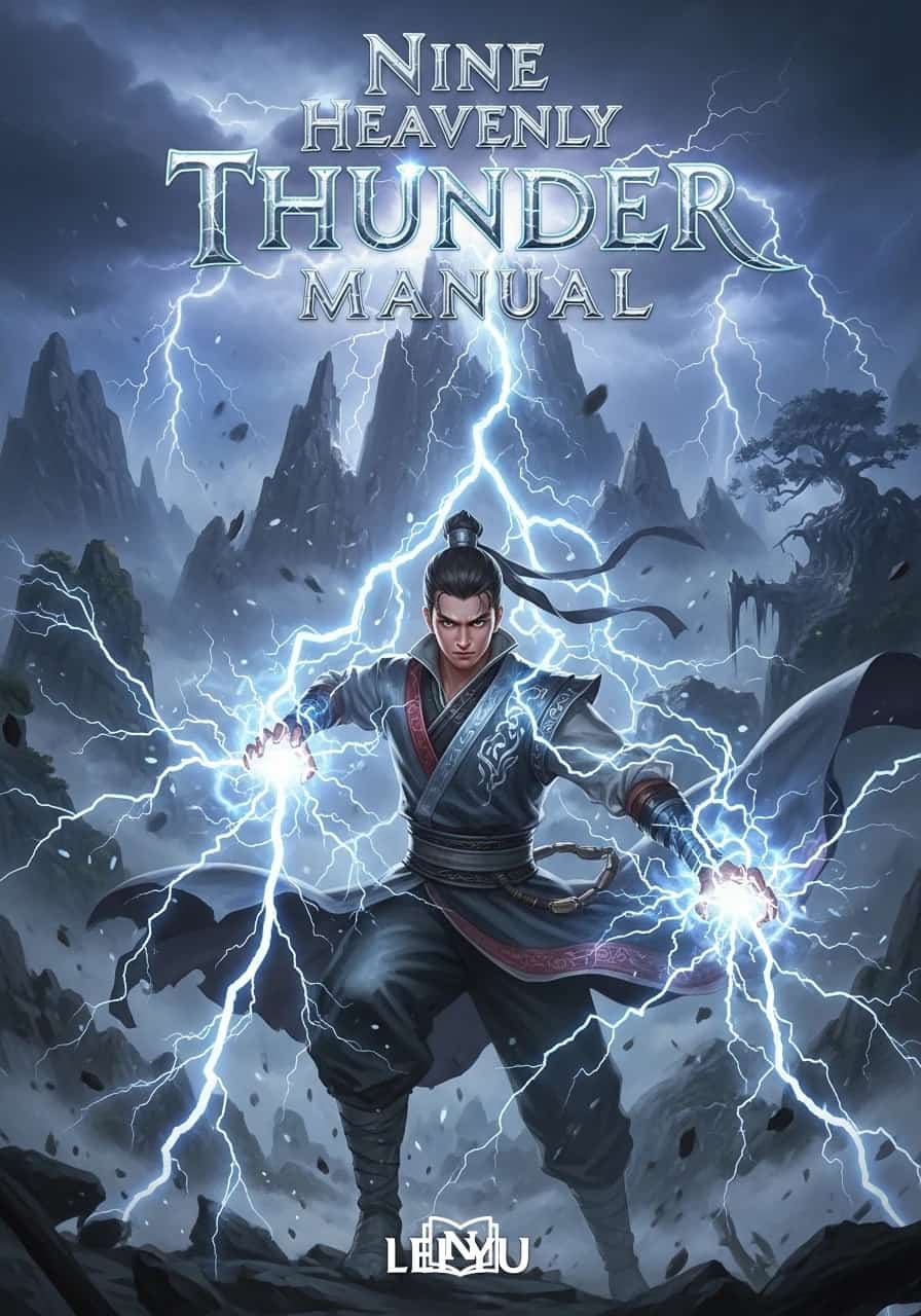 Nine Heavenly Thunder Manual cover