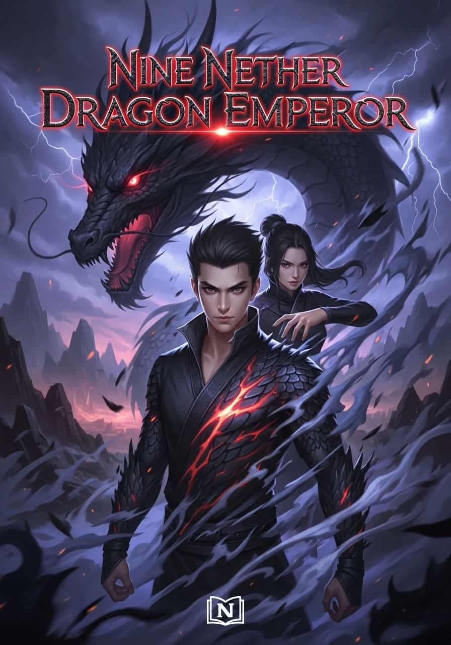 Nine Nether Dragon Emperor cover