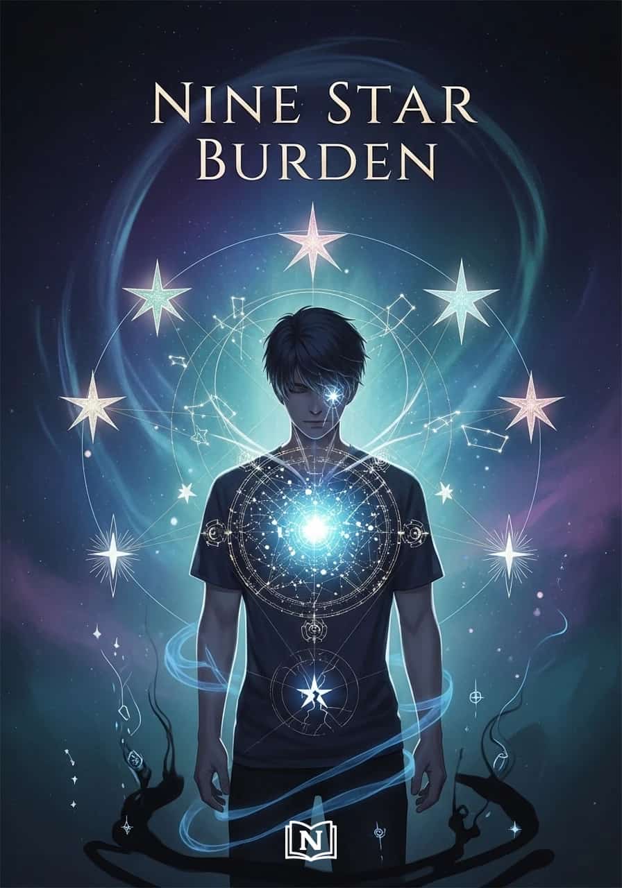 Nine Star Burden cover