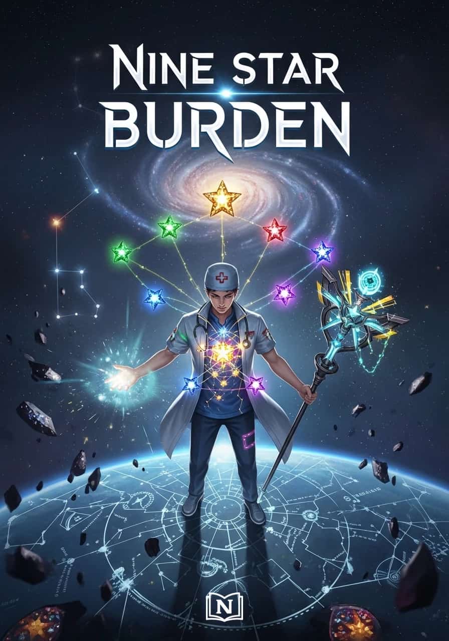 Nine Star Burden cover