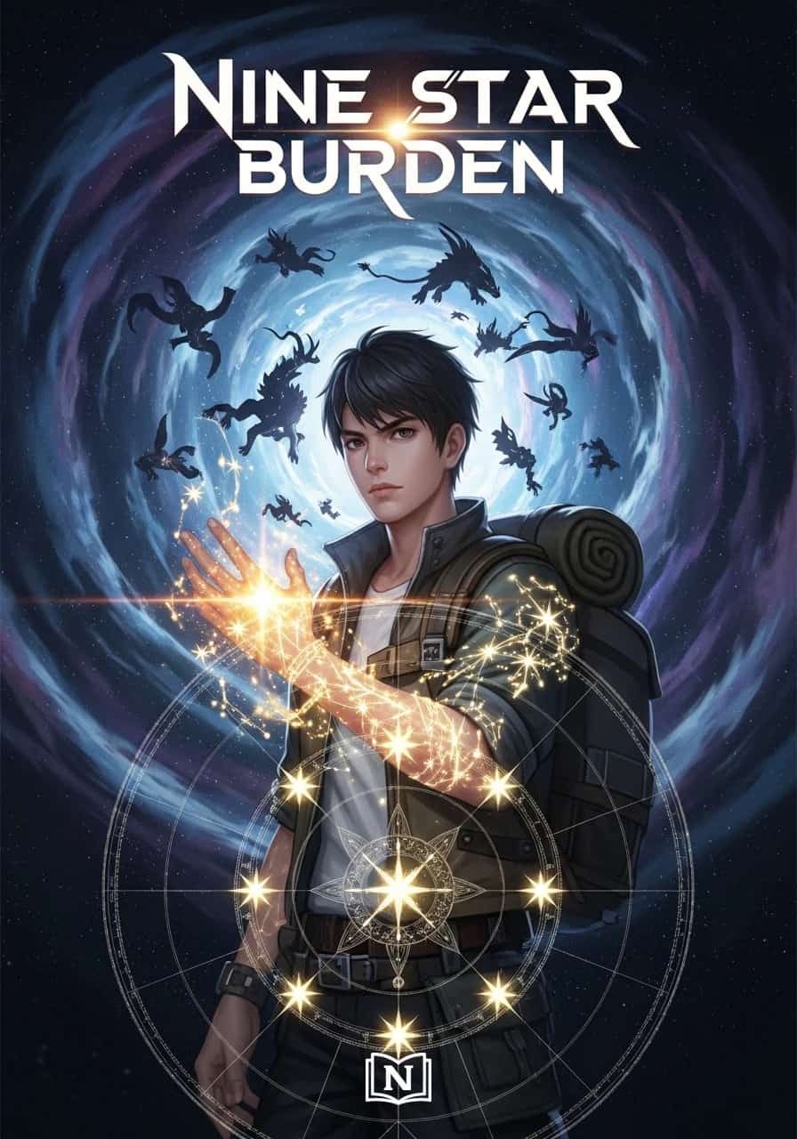 Nine Star Burden cover