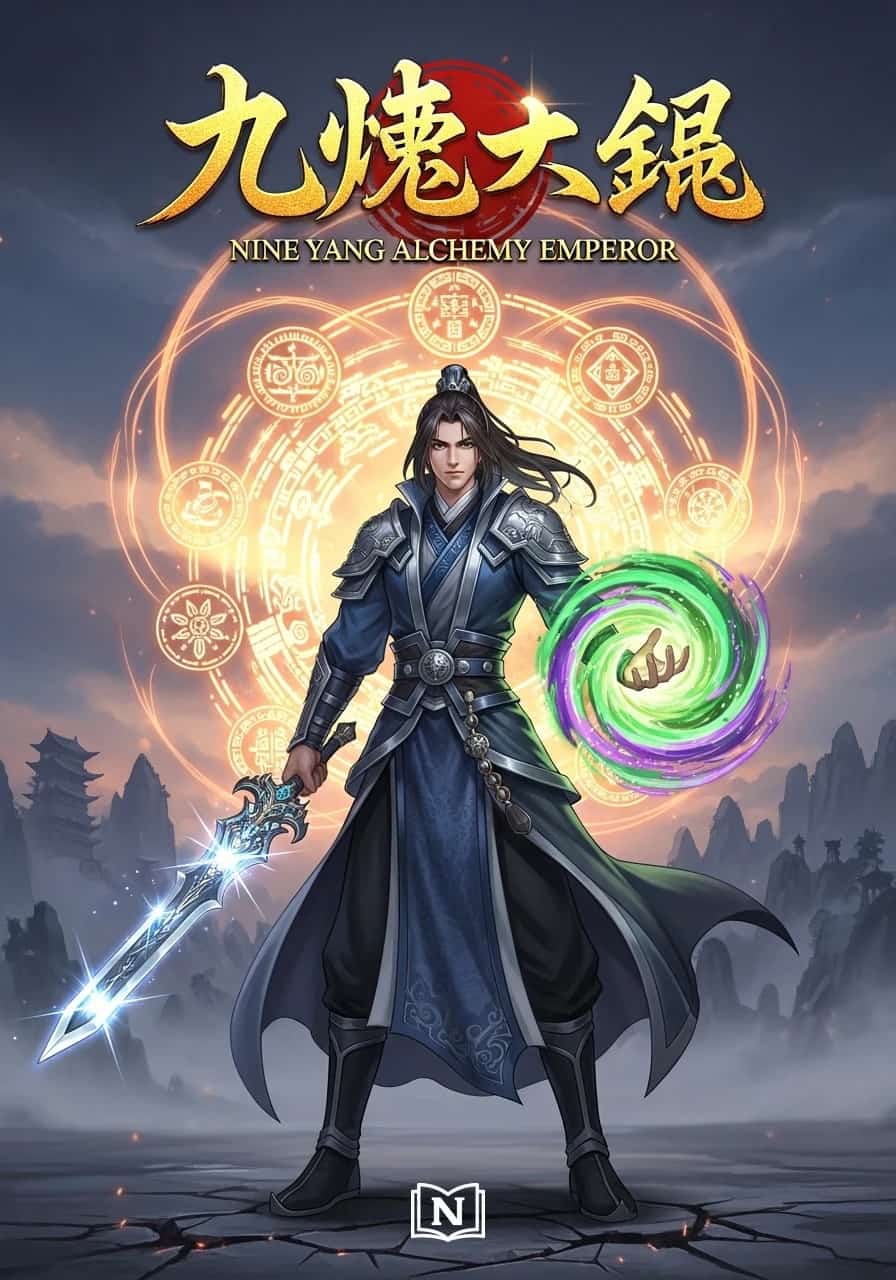Nine Yang Alchemy Emperor cover