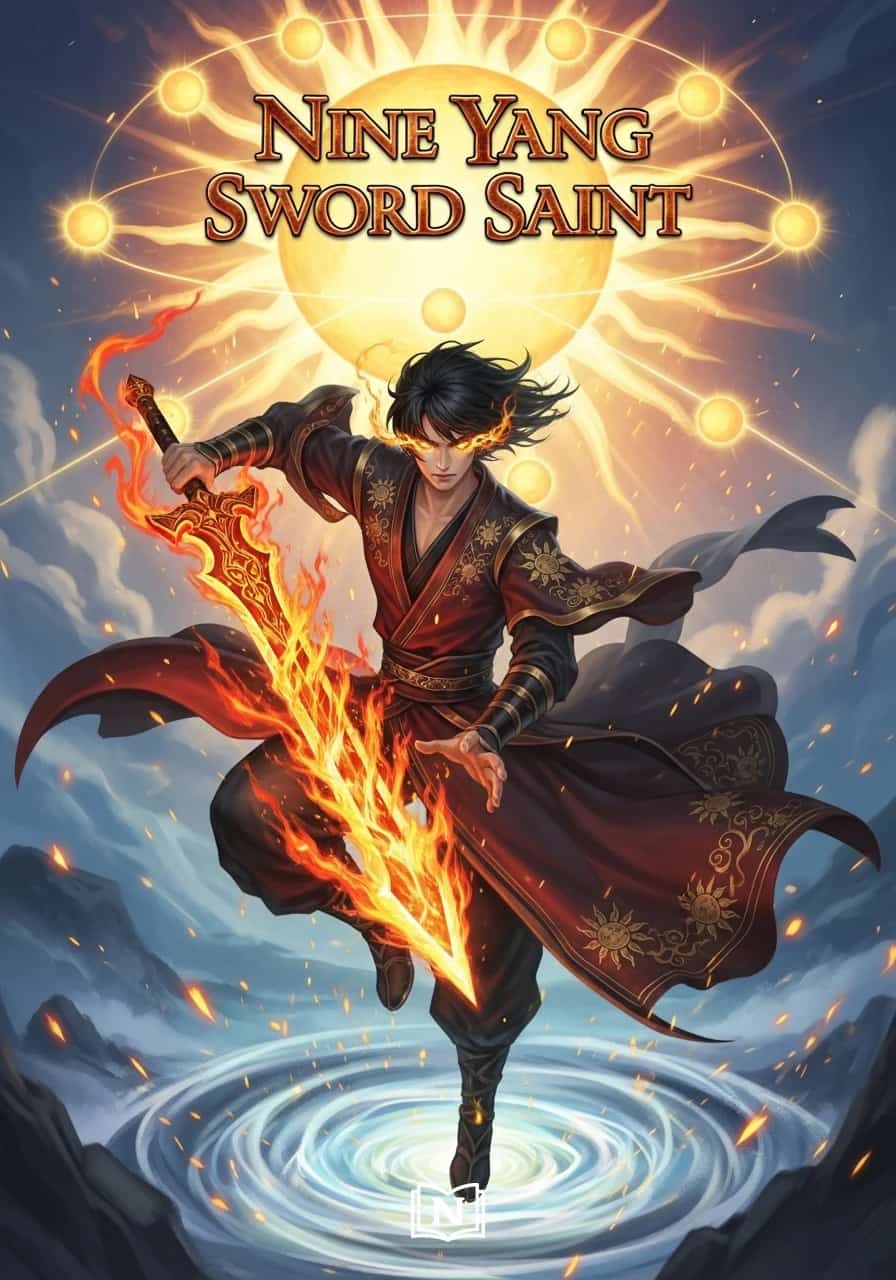 Nine Yang Sword Saint cover