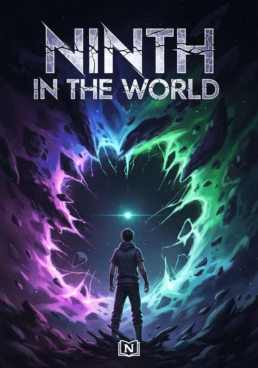Ninth In the World cover