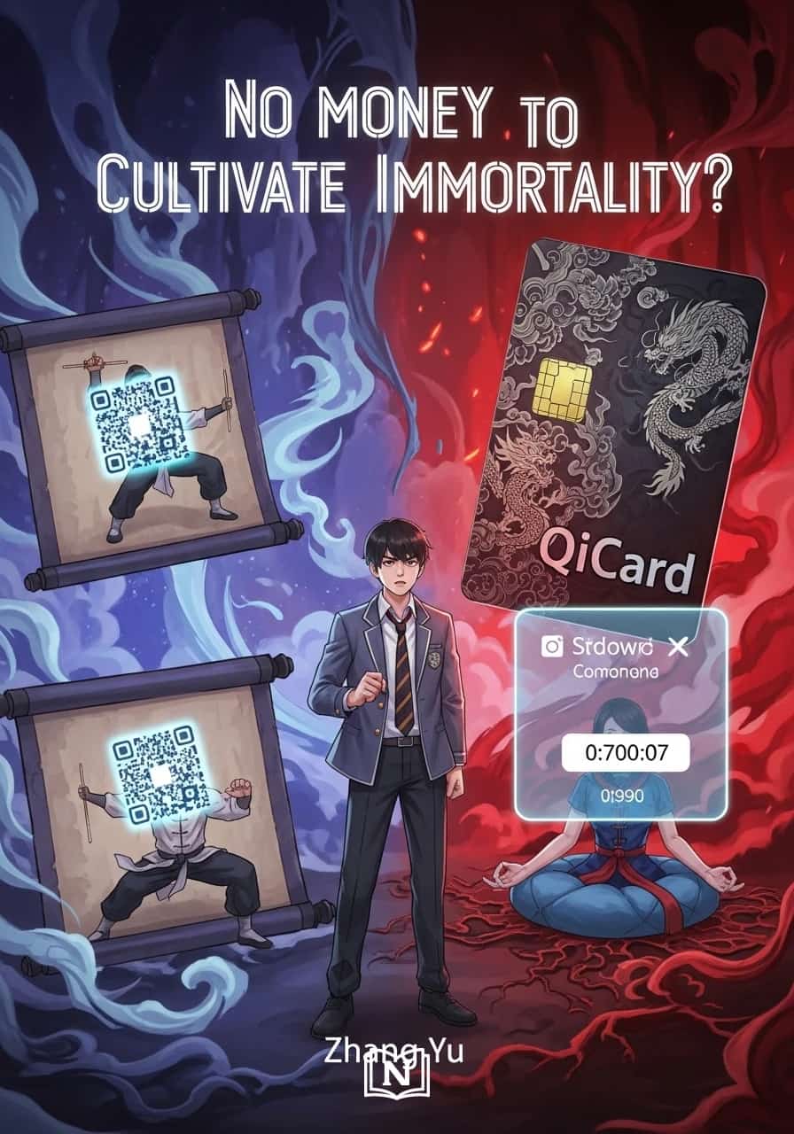 No Money to Cultivate Immortality? cover