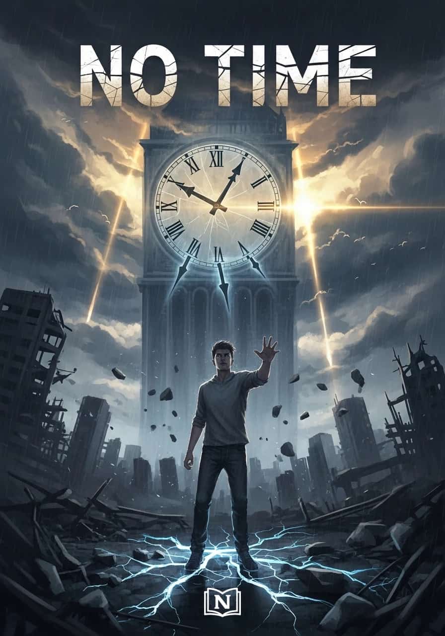No Time cover