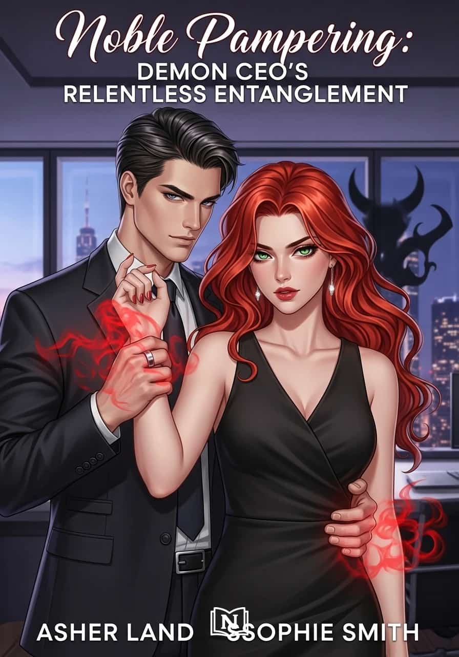 Noble Pampering: Demon CEO's Relentless Entanglement cover