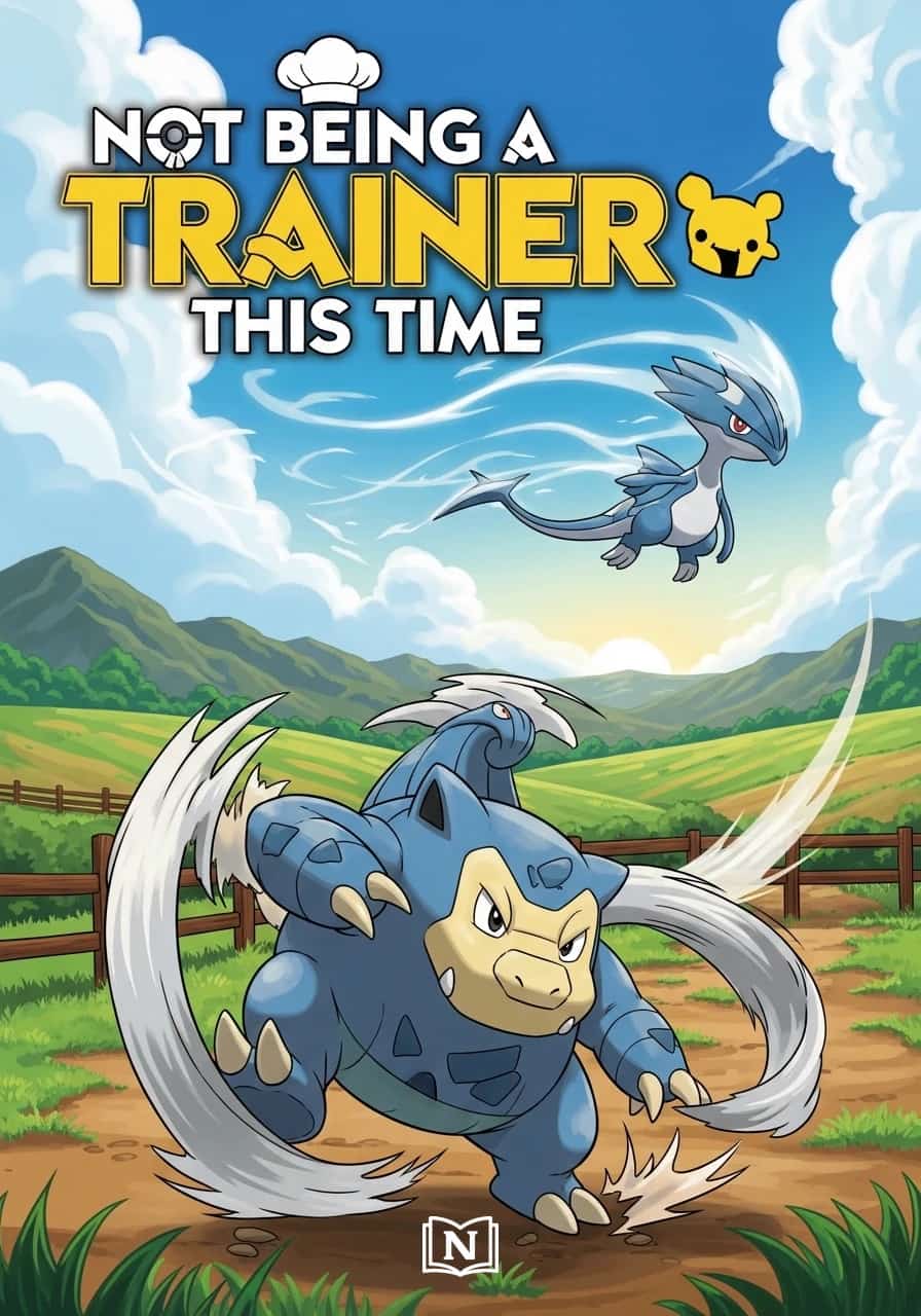 Not Being a Trainer This Time cover