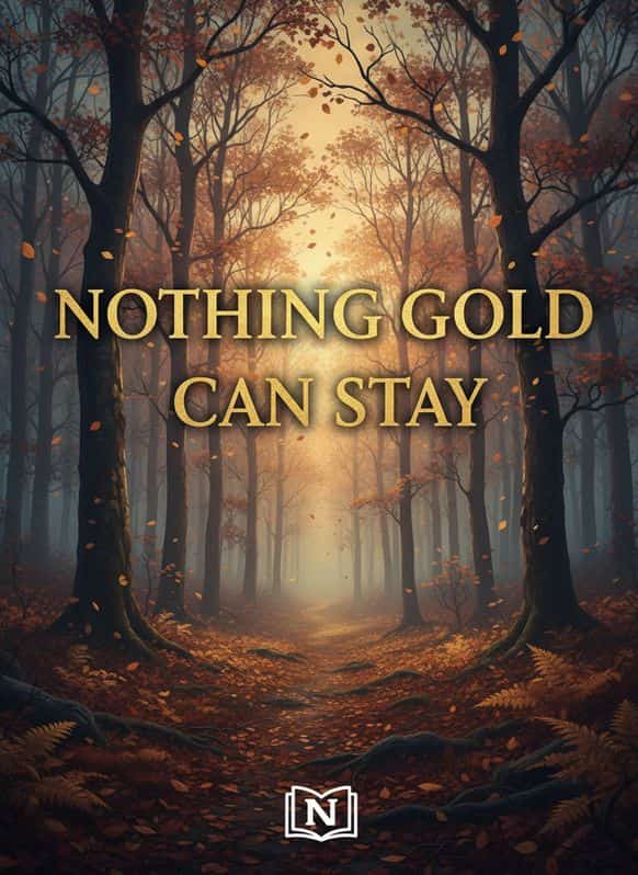 Nothing Gold Can Stay cover