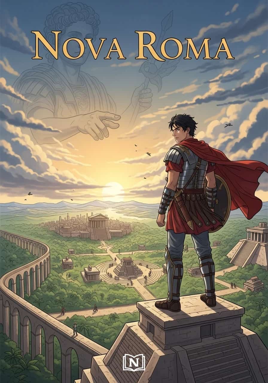 Nova Roma cover