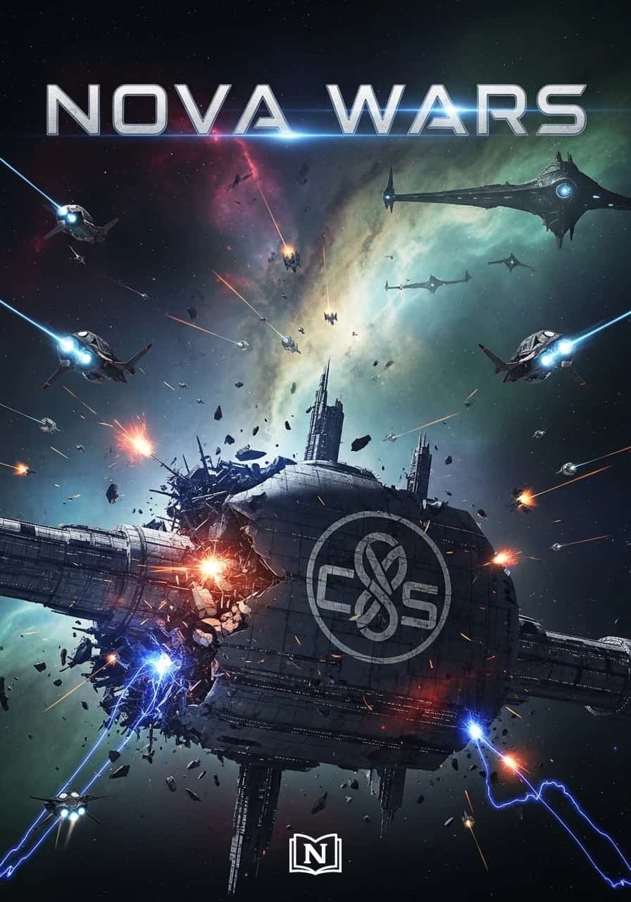 Nova Wars cover