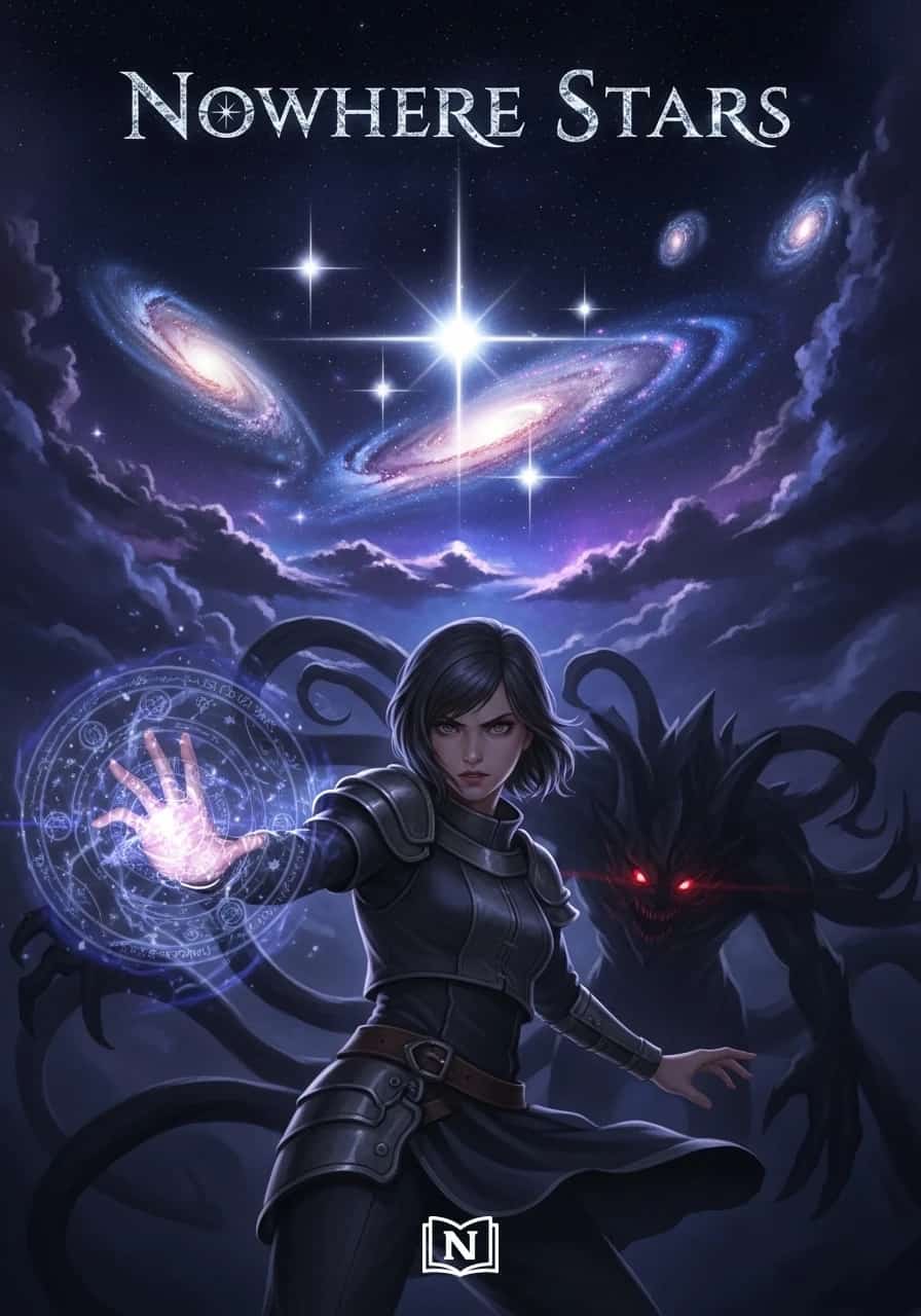 Nowhere Stars cover