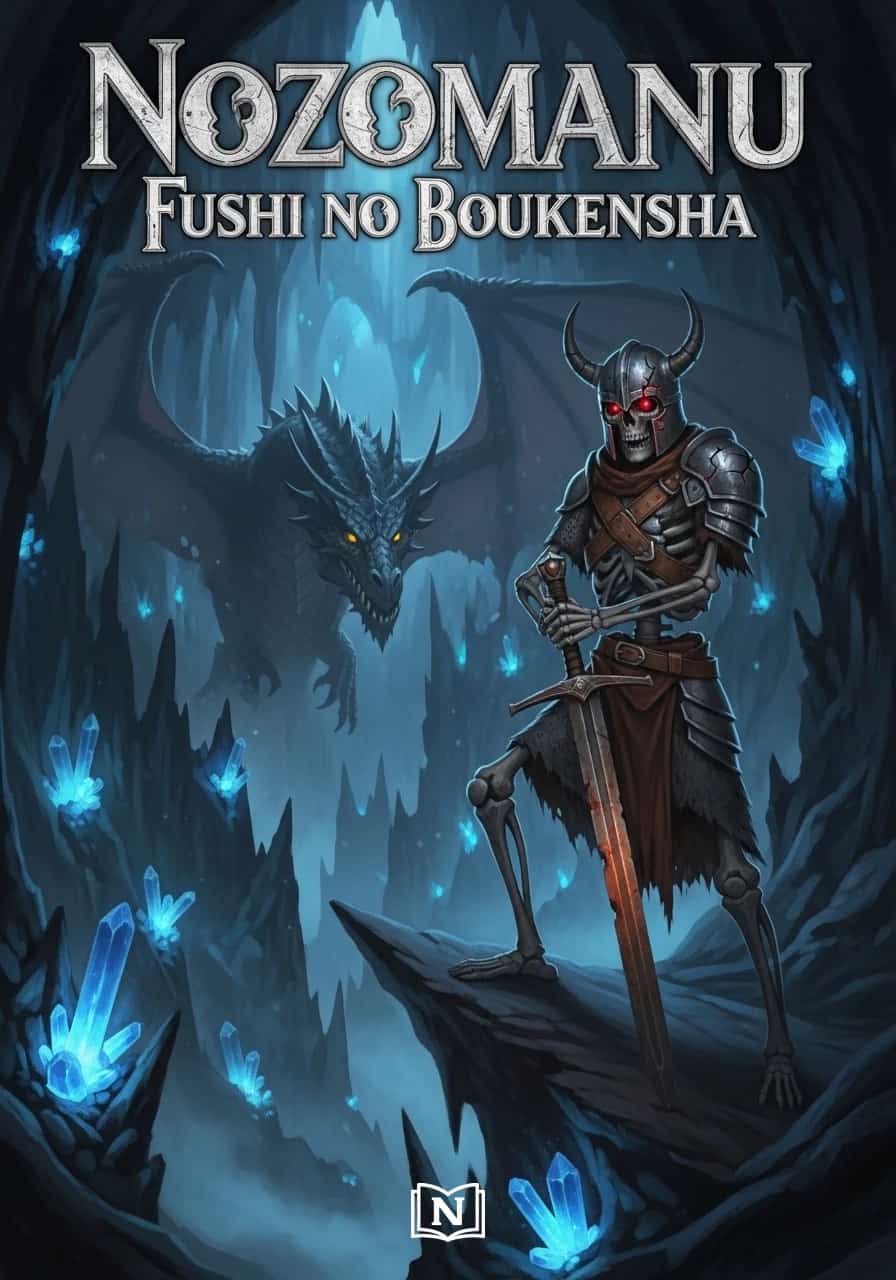 Nozomanu Fushi no Boukensha cover