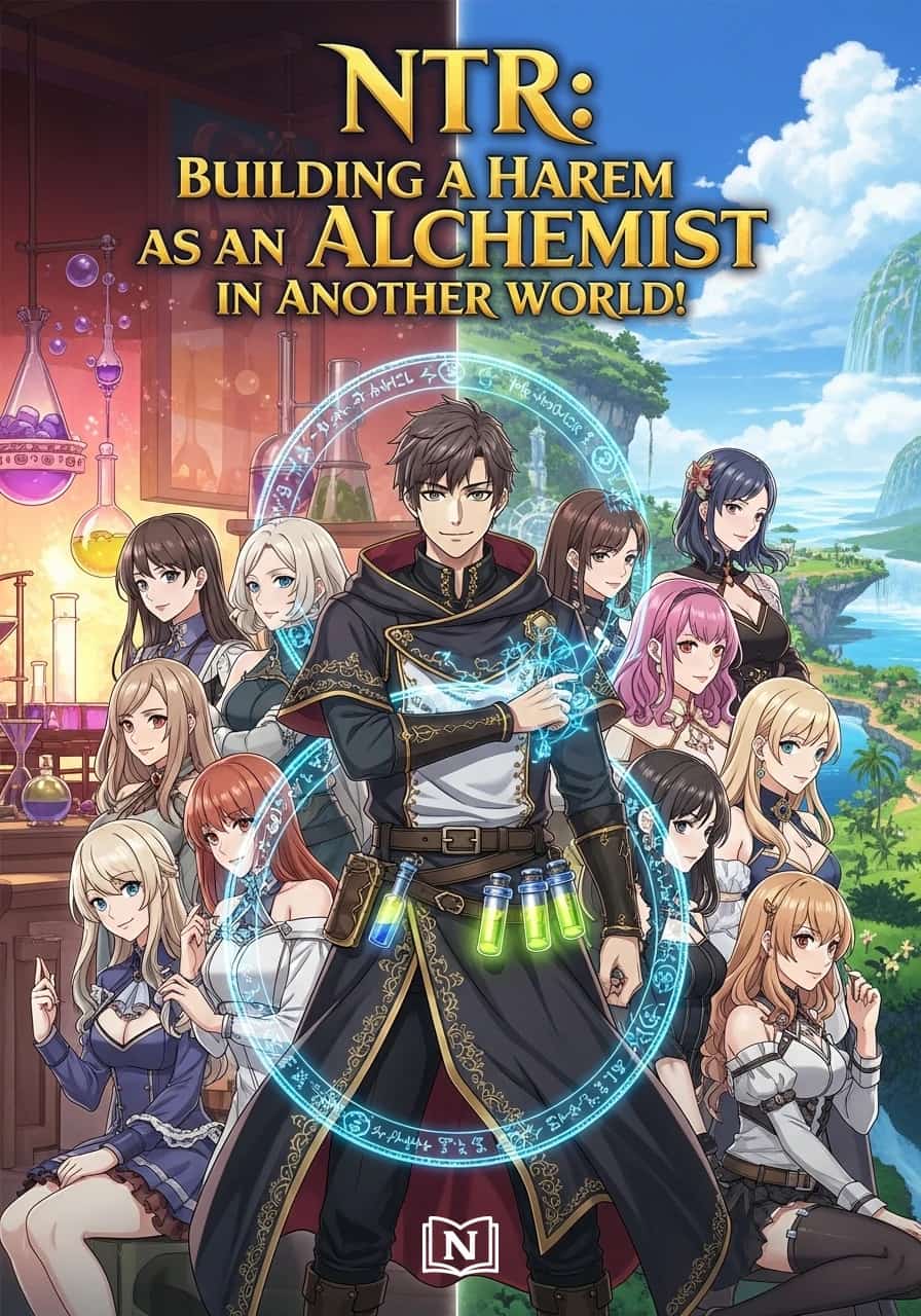 NTR: Building a Harem as an Alchemist in Another World! cover
