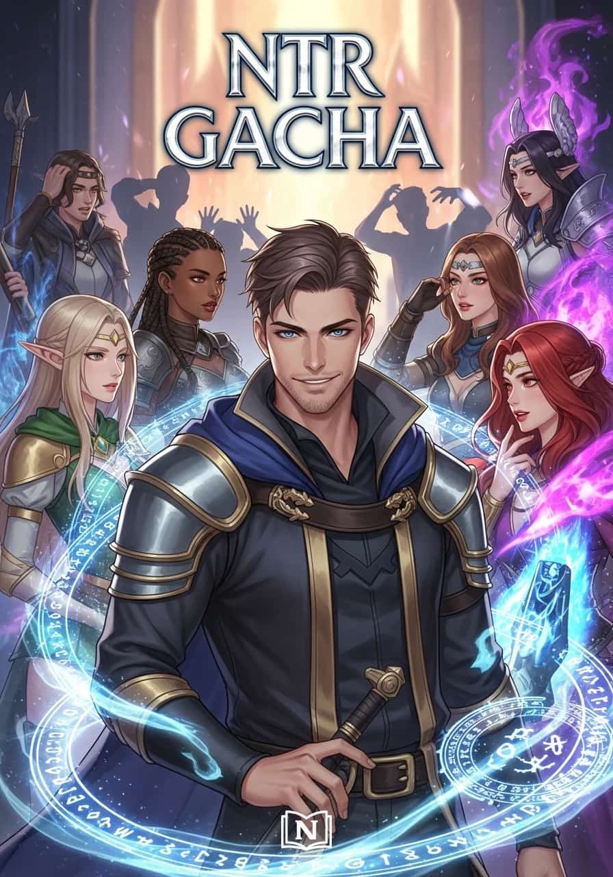 NTR GACHA cover