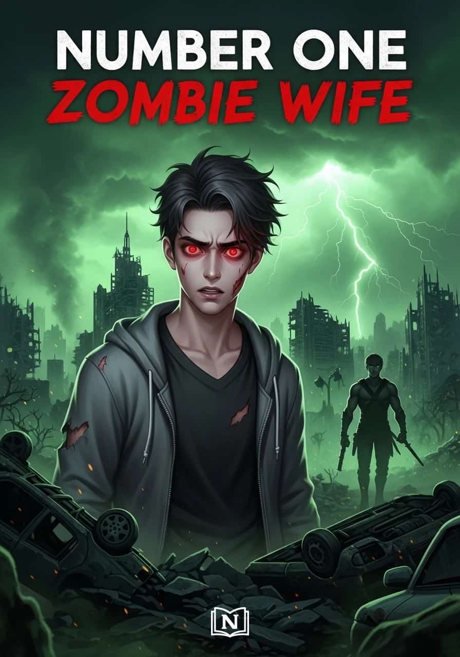 Number One Zombie Wife cover