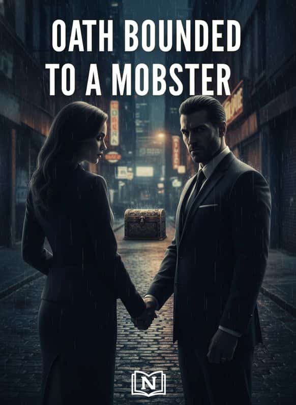 OATH BOUNDED TO A MOBSTER cover