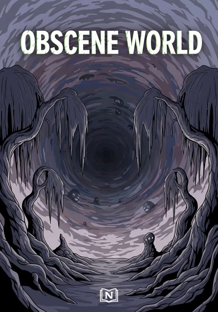 Obscene World cover