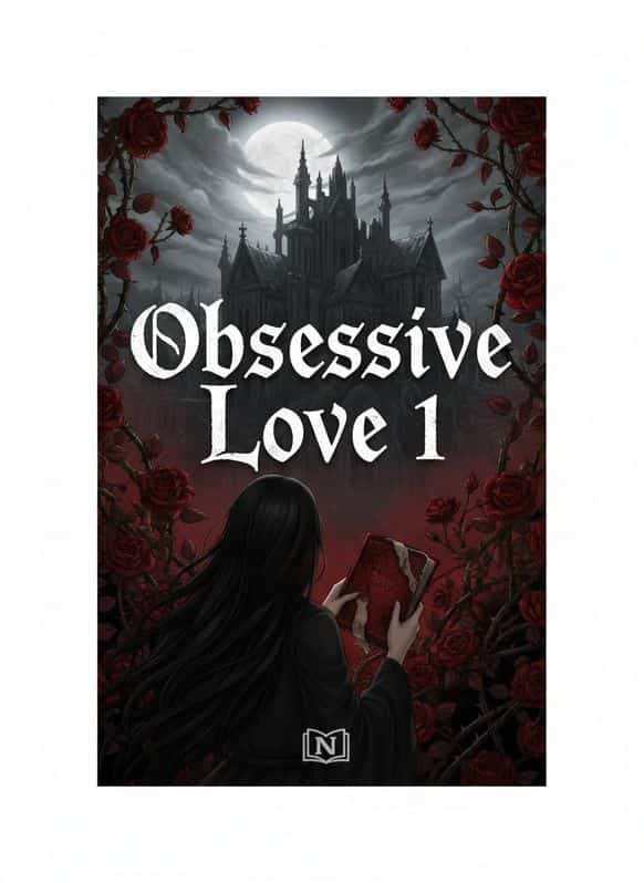 Obsessive Love 1 cover