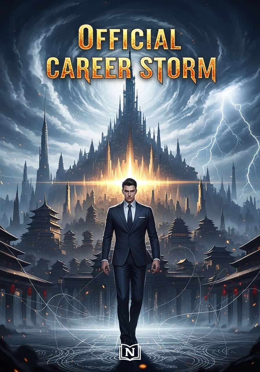Official Career Storm cover