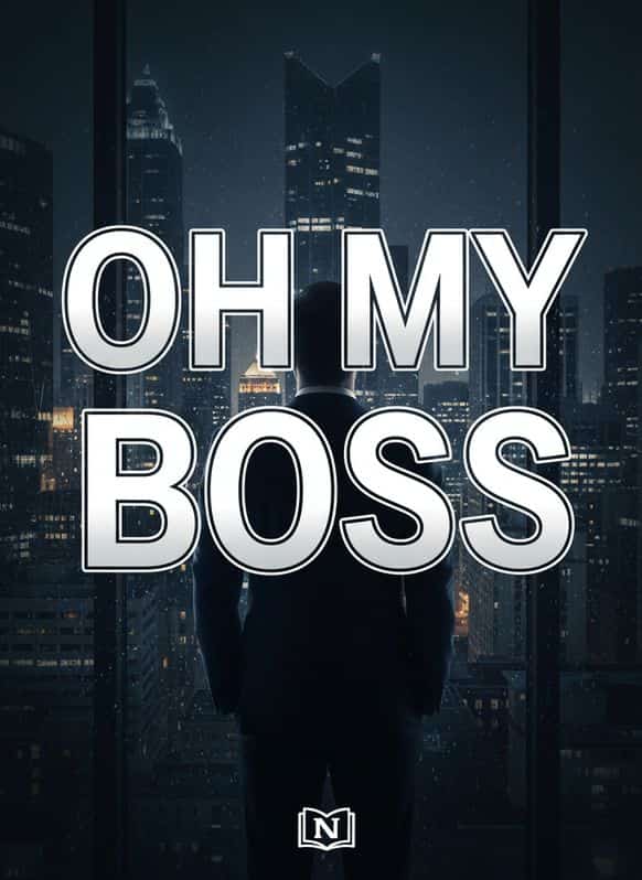 OH MY BOSS cover