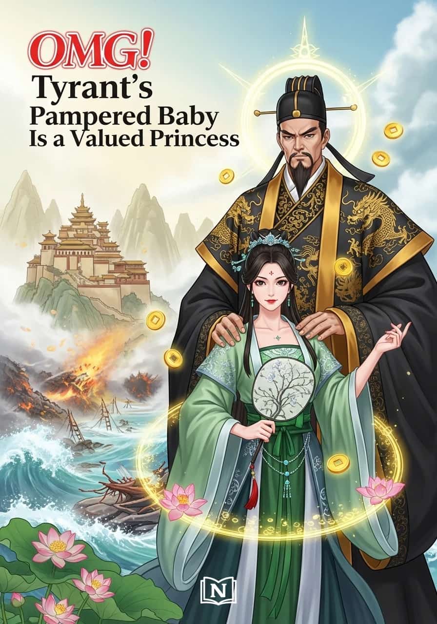 OMG! Tyrant's Pampered Baby Is a Valued Princess cover