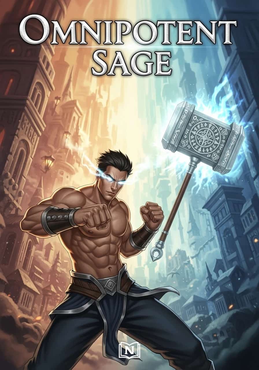 Omnipotent Sage cover