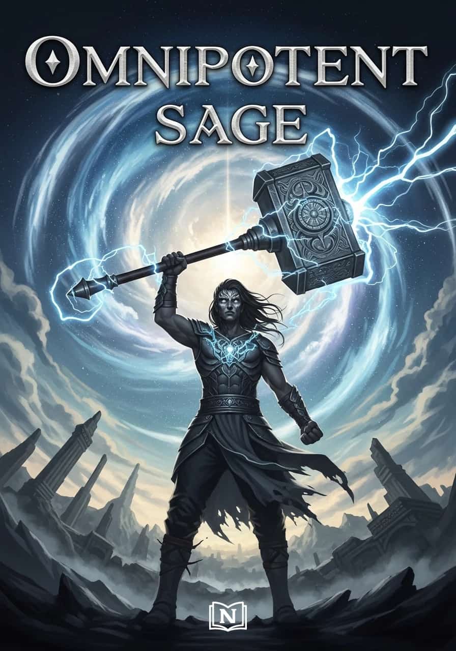 Omnipotent Sage cover