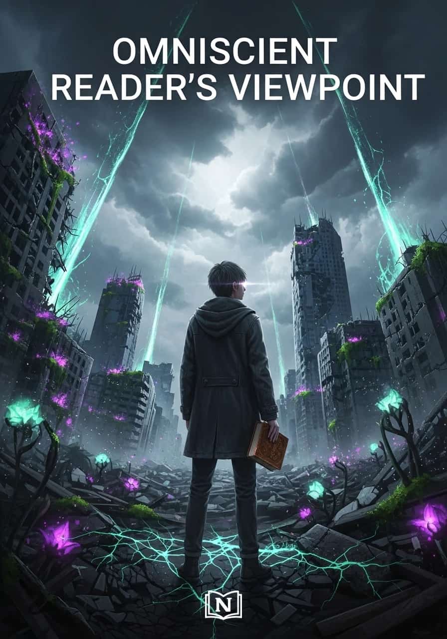 Omniscient Reader's Viewpoint cover