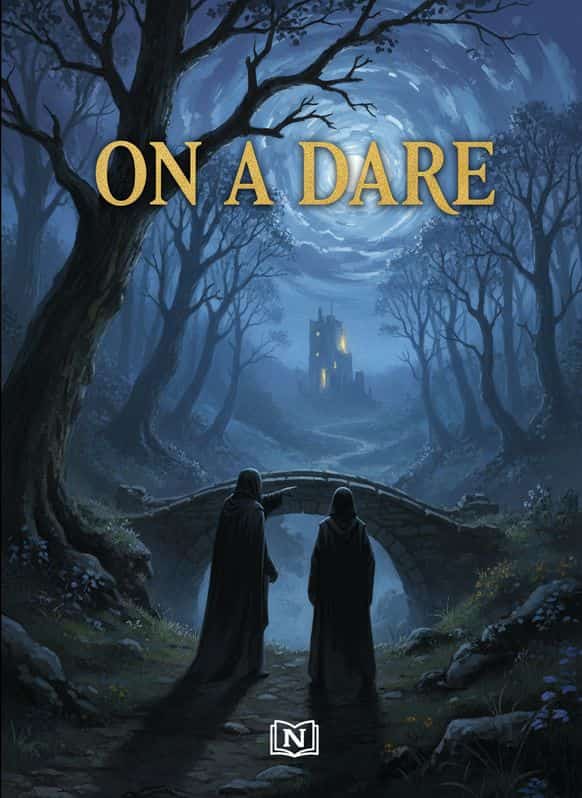 ON A DARE cover
